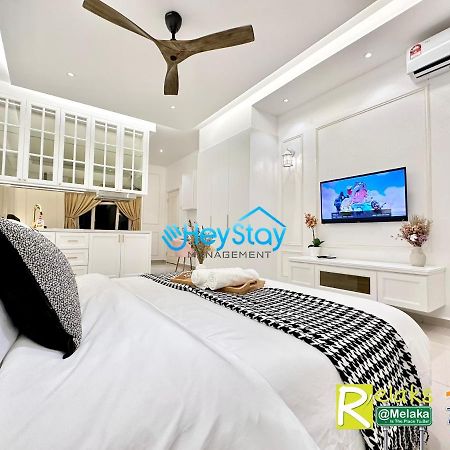 Novo 8 Residence Bachang By Heystay Management Kampong Tambak 外观 照片