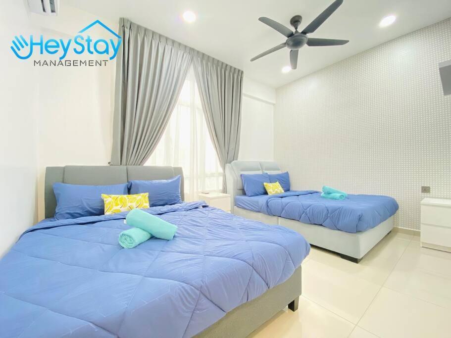 Novo 8 Residence Bachang By Heystay Management Kampong Tambak 外观 照片