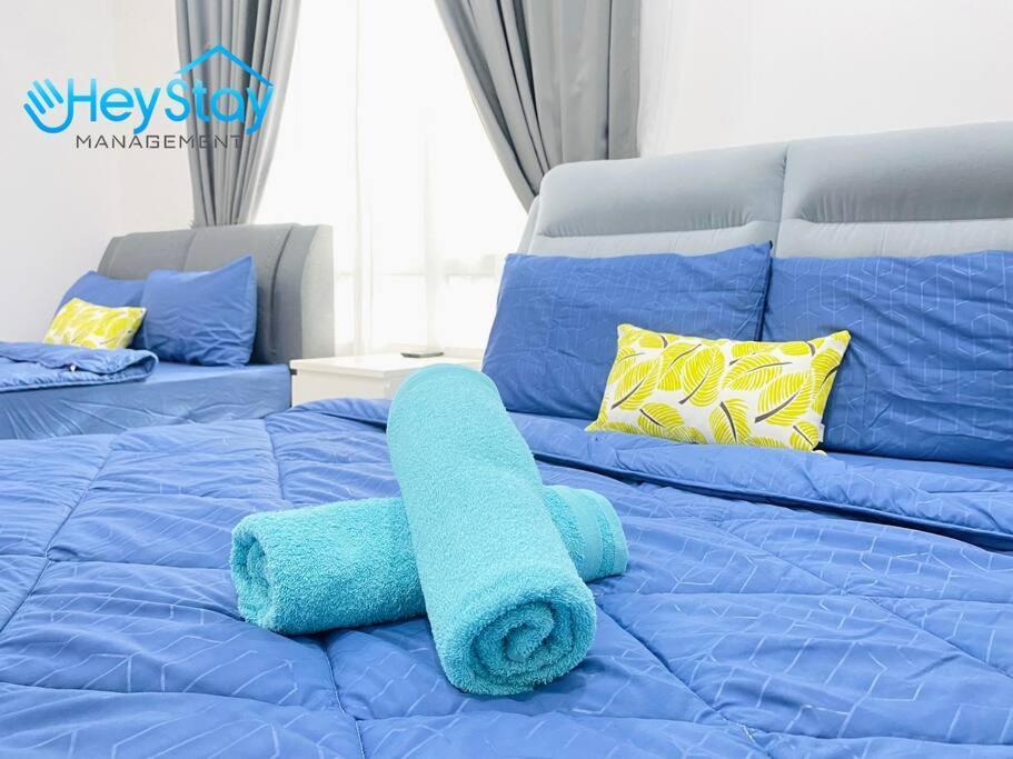Novo 8 Residence Bachang By Heystay Management Kampong Tambak 外观 照片
