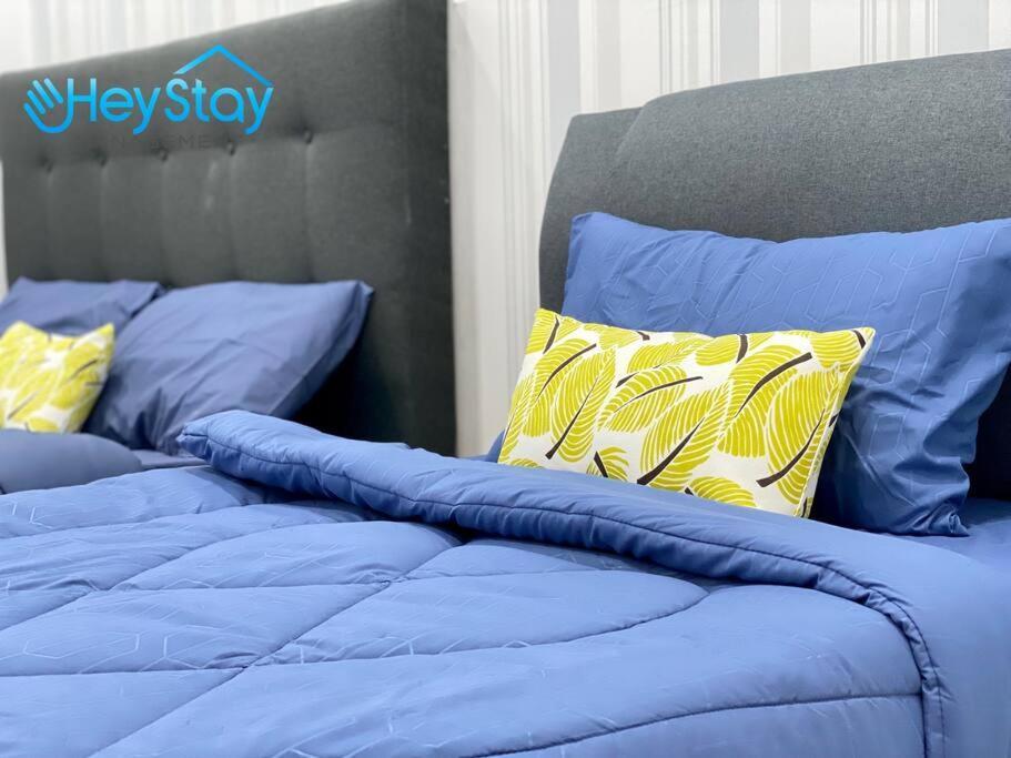 Novo 8 Residence Bachang By Heystay Management Kampong Tambak 外观 照片