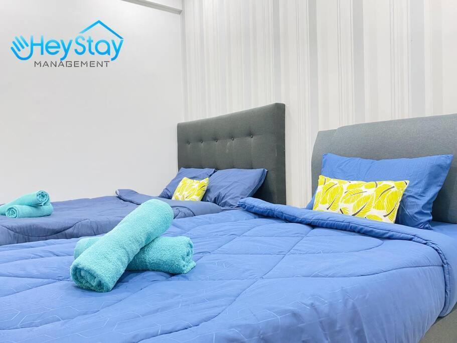 Novo 8 Residence Bachang By Heystay Management Kampong Tambak 外观 照片