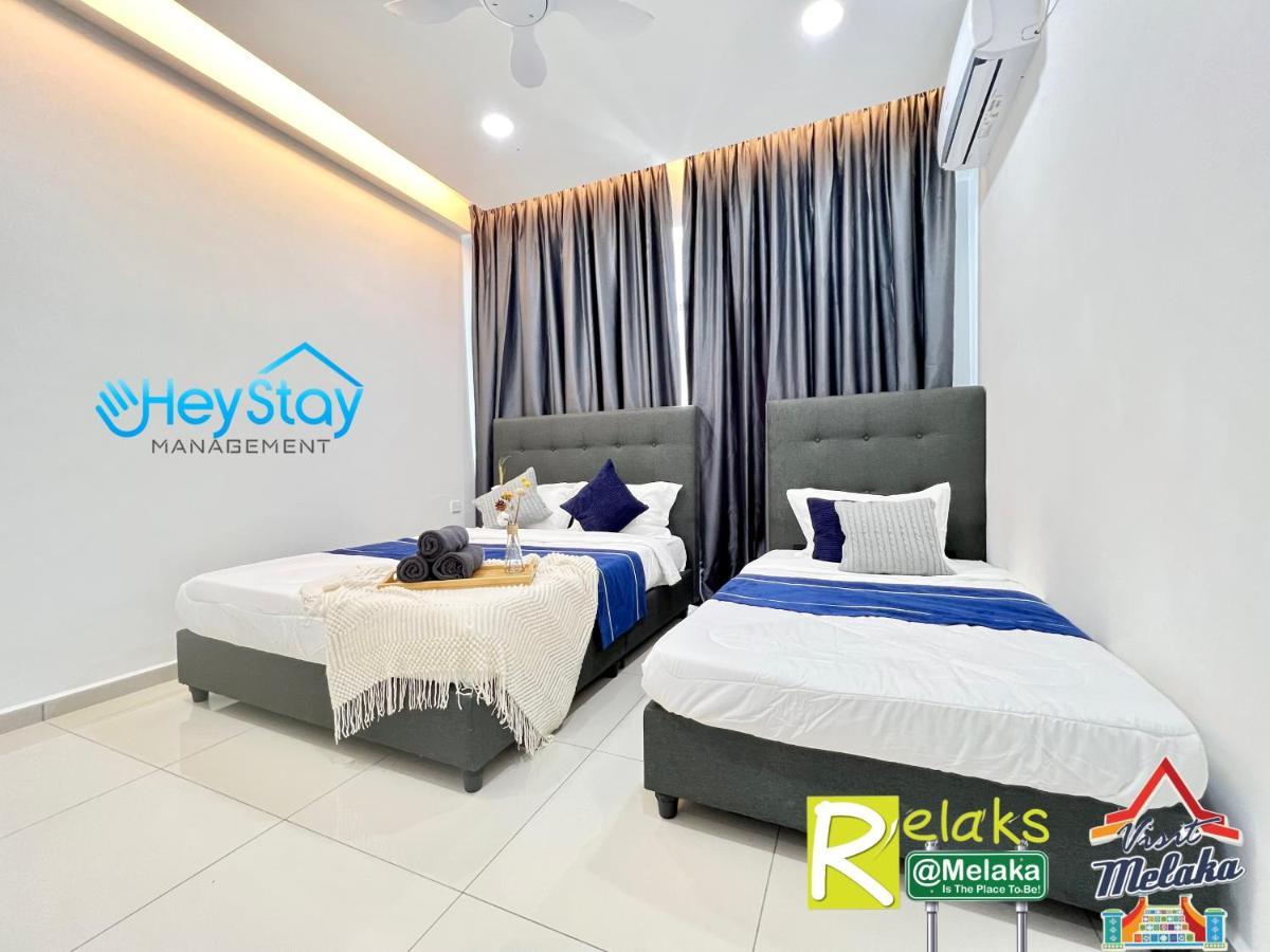 Novo 8 Residence Bachang By Heystay Management Kampong Tambak 外观 照片