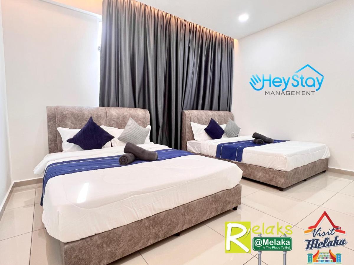 Novo 8 Residence Bachang By Heystay Management Kampong Tambak 外观 照片