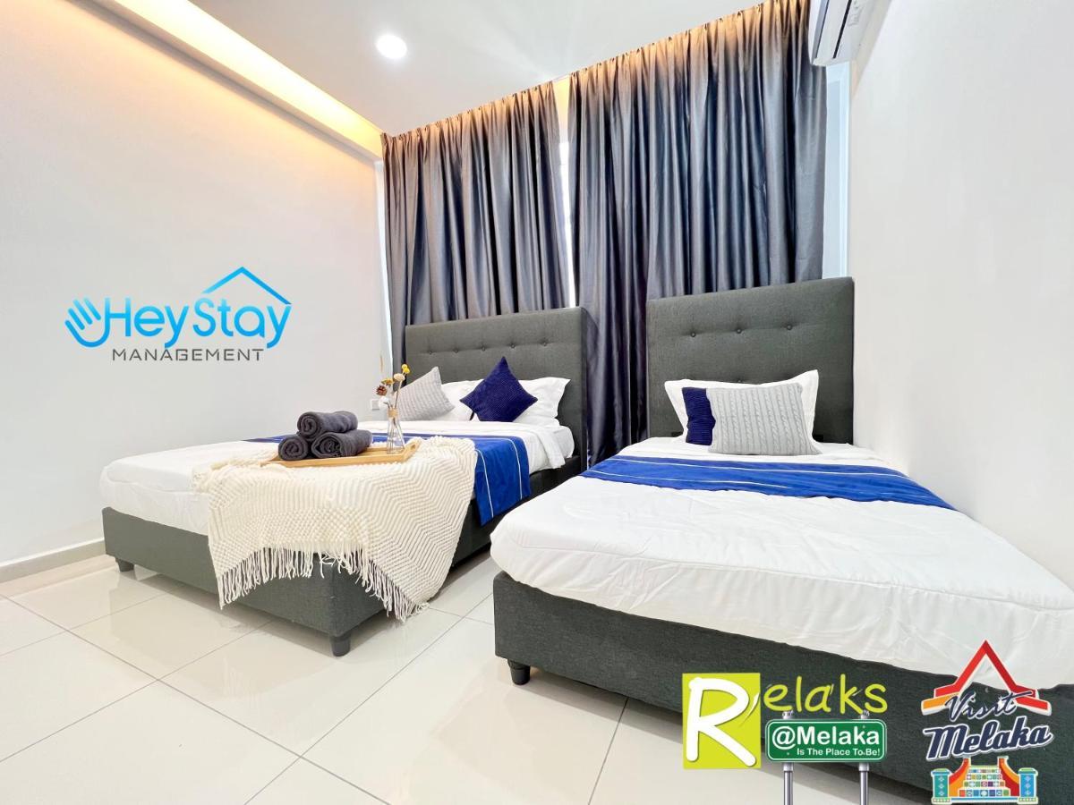 Novo 8 Residence Bachang By Heystay Management Kampong Tambak 外观 照片