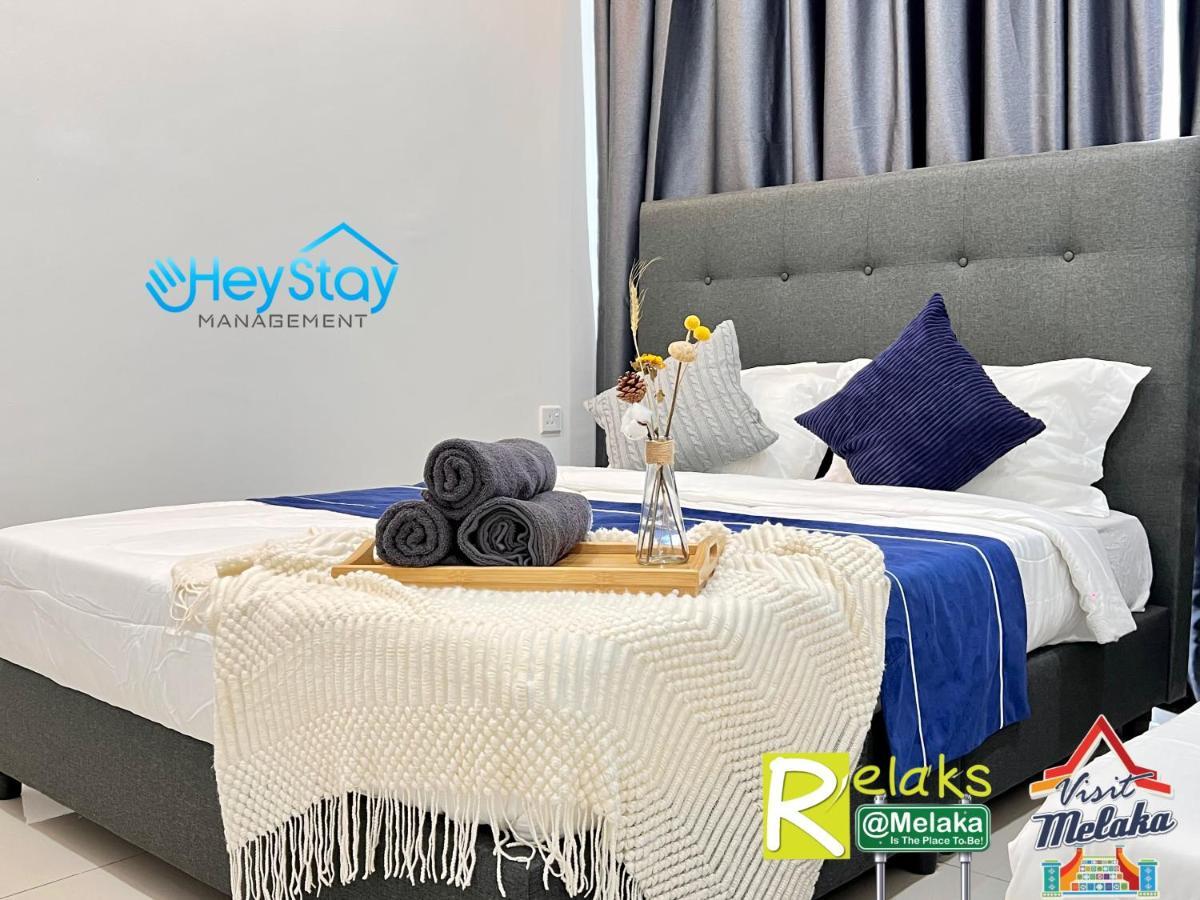 Novo 8 Residence Bachang By Heystay Management Kampong Tambak 外观 照片