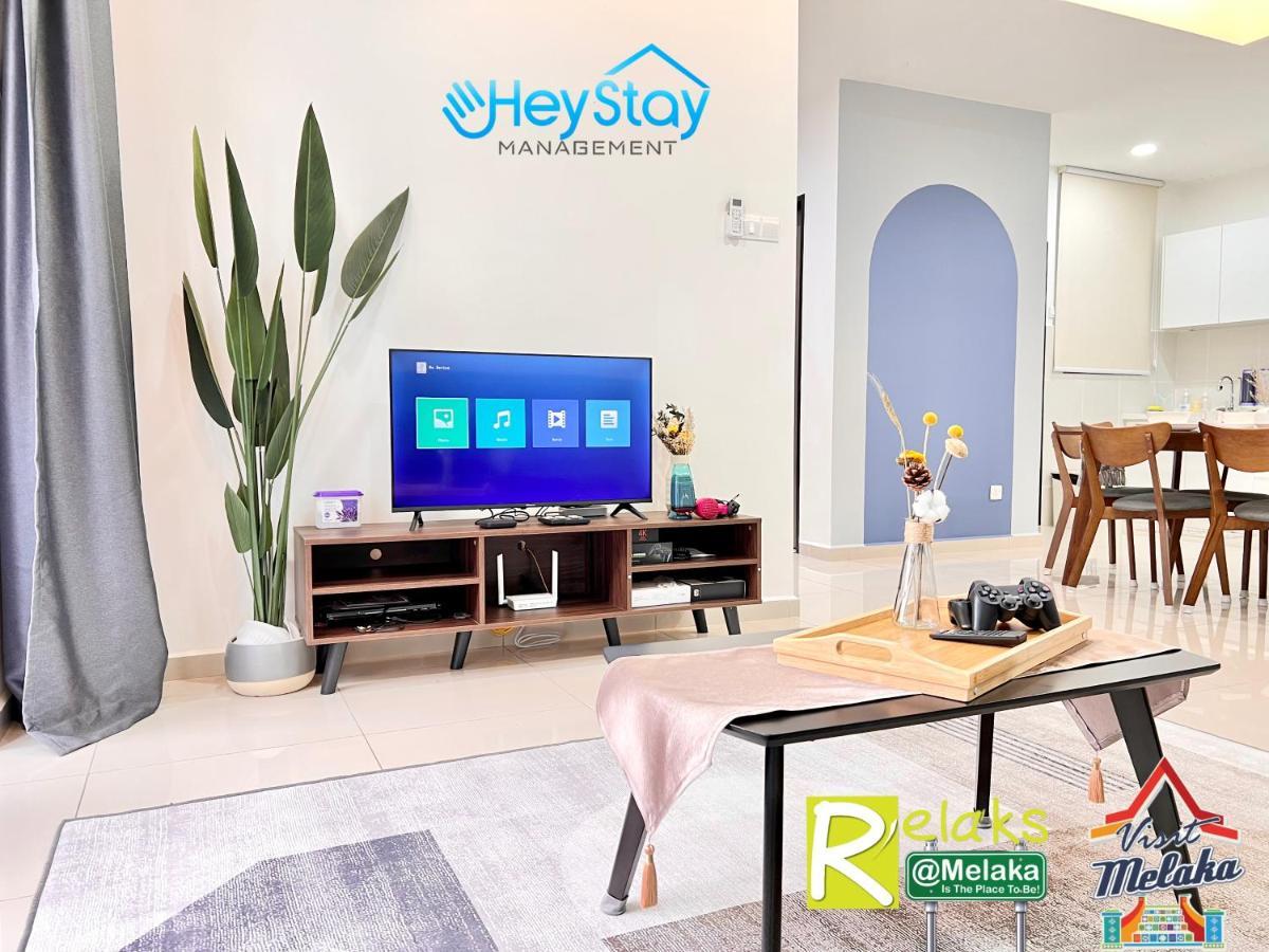 Novo 8 Residence Bachang By Heystay Management Kampong Tambak 外观 照片