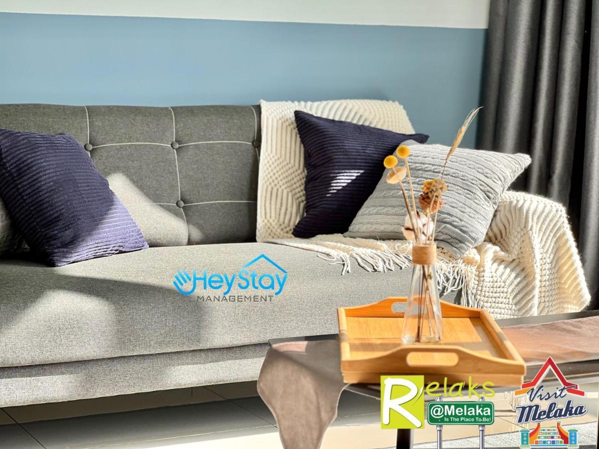 Novo 8 Residence Bachang By Heystay Management Kampong Tambak 外观 照片