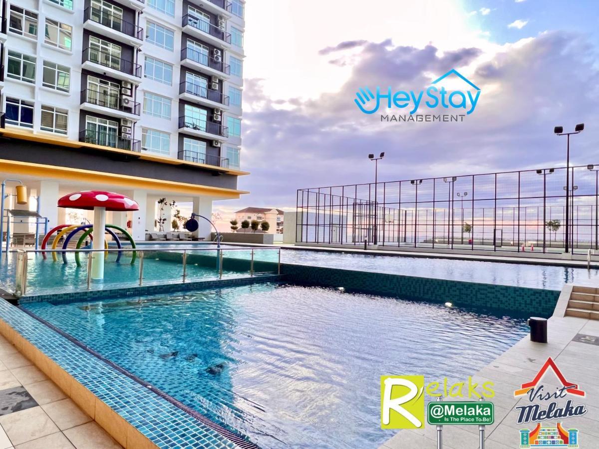 Novo 8 Residence Bachang By Heystay Management Kampong Tambak 外观 照片