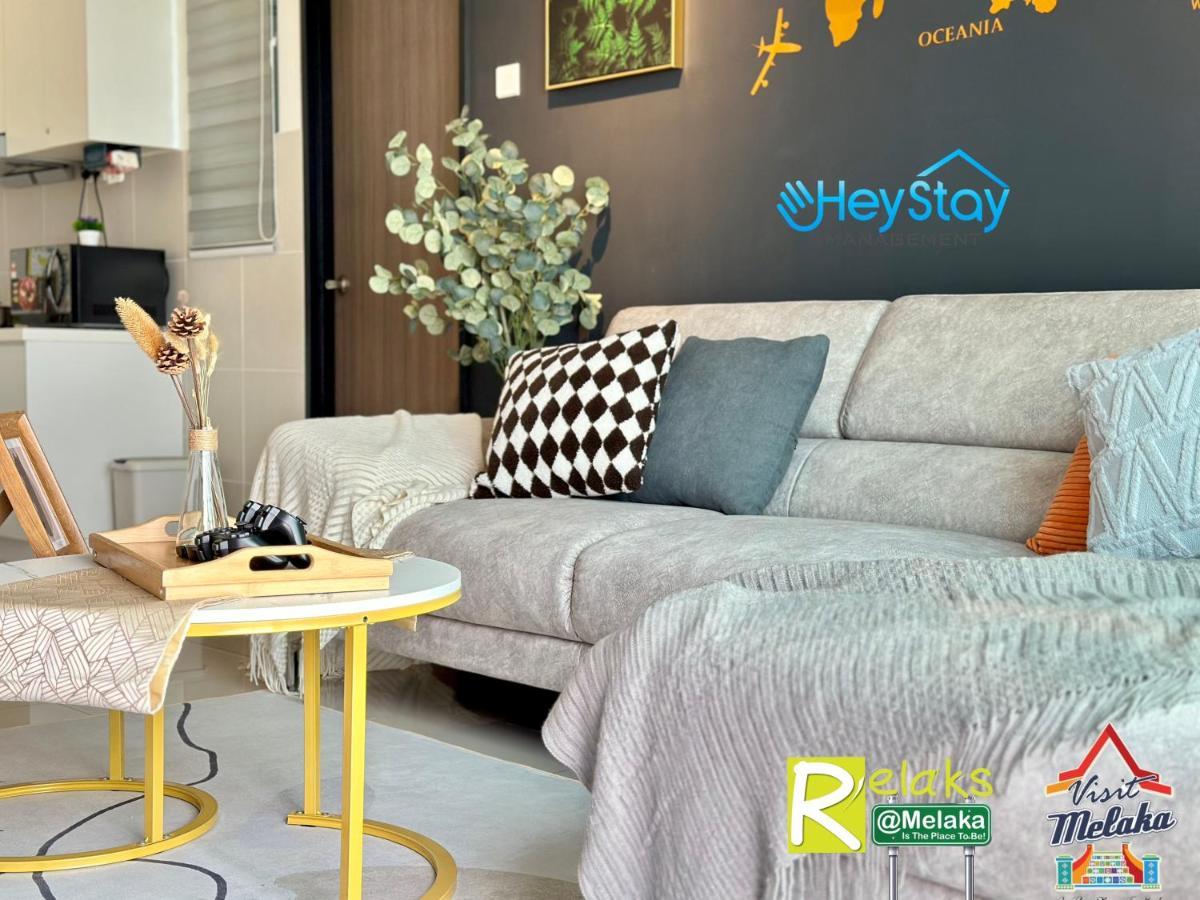 Novo 8 Residence Bachang By Heystay Management Kampong Tambak 外观 照片