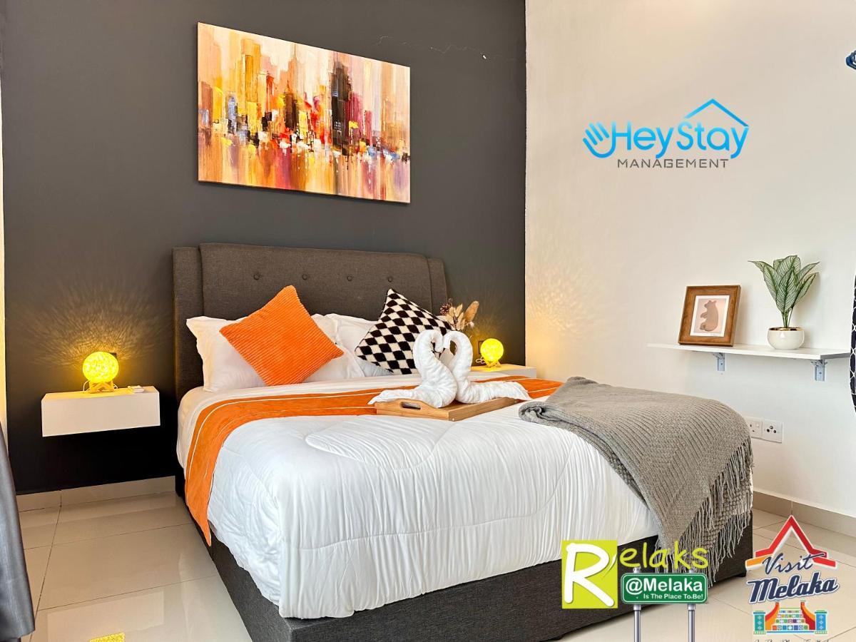 Novo 8 Residence Bachang By Heystay Management Kampong Tambak 外观 照片