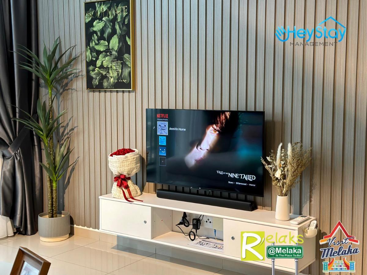 Novo 8 Residence Bachang By Heystay Management Kampong Tambak 外观 照片