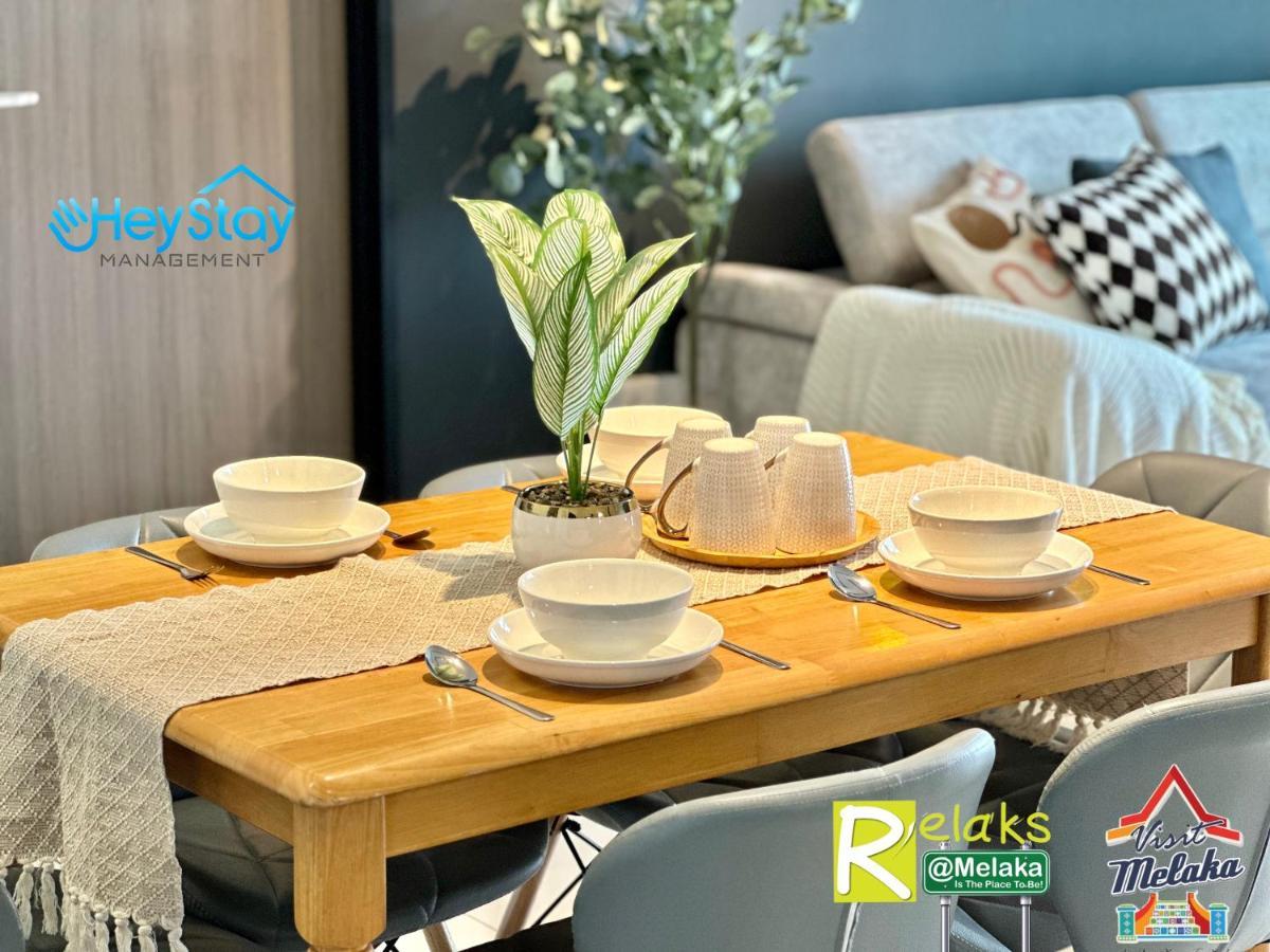 Novo 8 Residence Bachang By Heystay Management Kampong Tambak 外观 照片