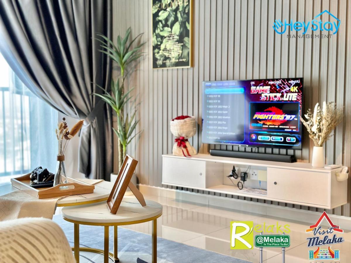 Novo 8 Residence Bachang By Heystay Management Kampong Tambak 外观 照片