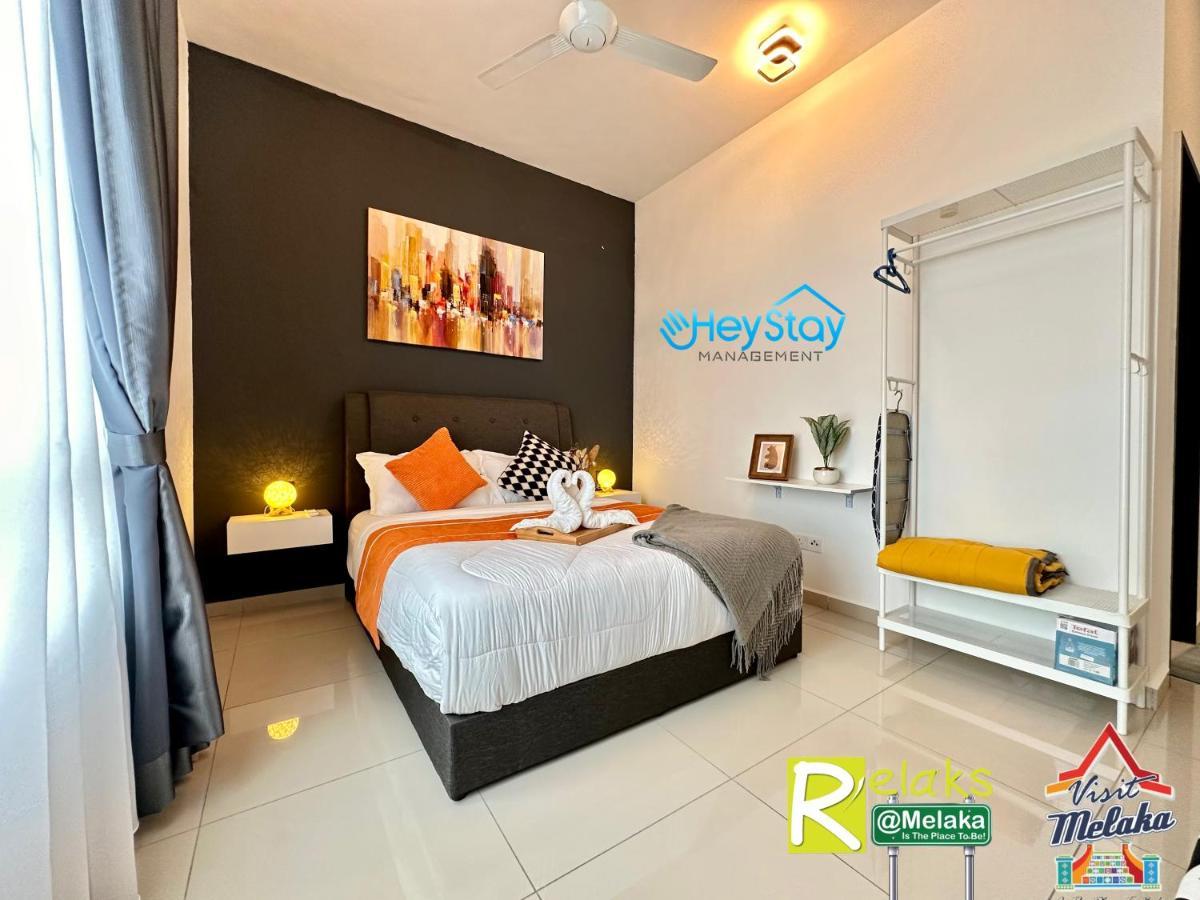 Novo 8 Residence Bachang By Heystay Management Kampong Tambak 外观 照片