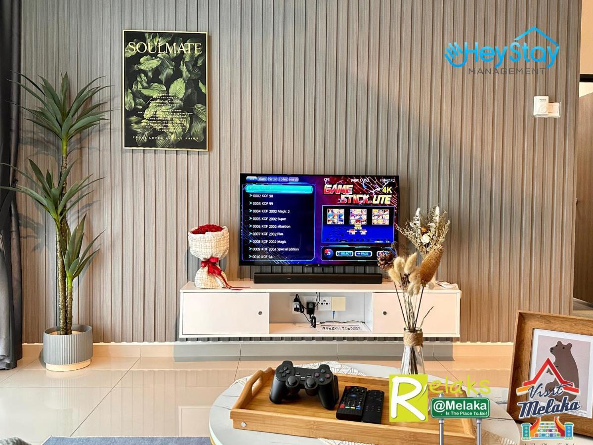 Novo 8 Residence Bachang By Heystay Management Kampong Tambak 外观 照片