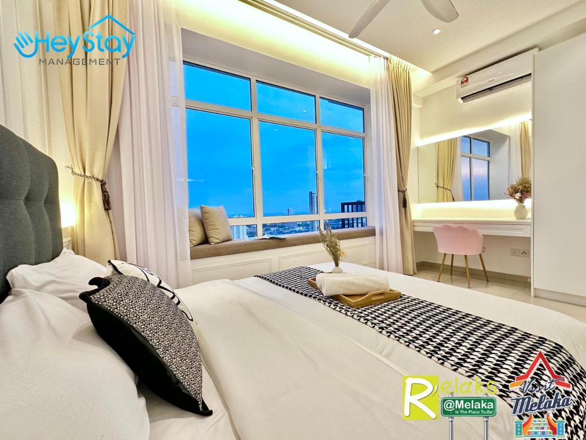 Novo 8 Residence Bachang By Heystay Management Kampong Tambak 外观 照片