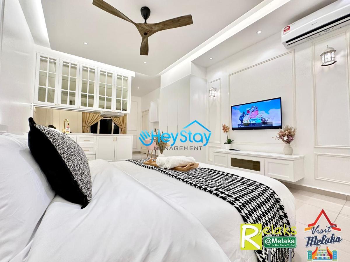 Novo 8 Residence Bachang By Heystay Management Kampong Tambak 外观 照片