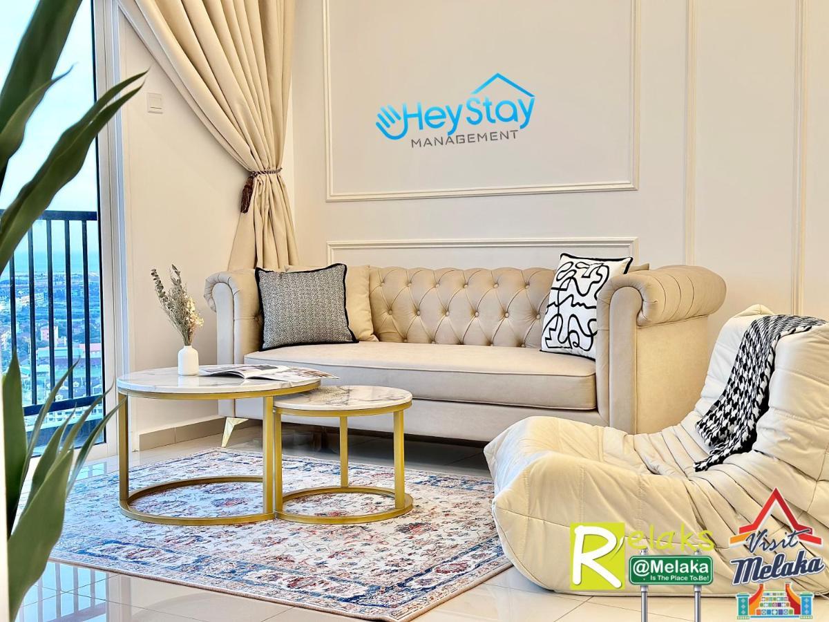 Novo 8 Residence Bachang By Heystay Management Kampong Tambak 外观 照片