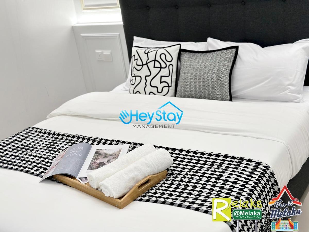 Novo 8 Residence Bachang By Heystay Management Kampong Tambak 外观 照片