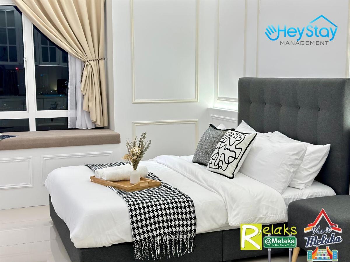 Novo 8 Residence Bachang By Heystay Management Kampong Tambak 外观 照片